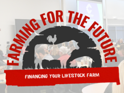 Farming for the Future Conference Header